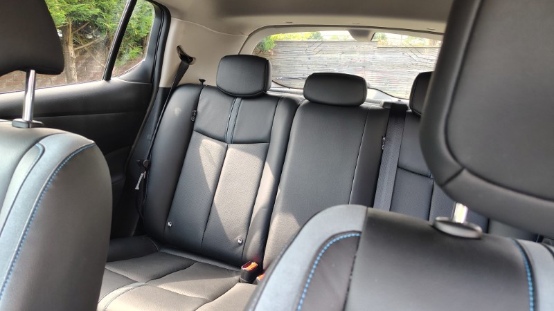 Nissan Leaf Tekna E+ (20)